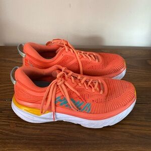 Hoka Bondi 7, size 7.5